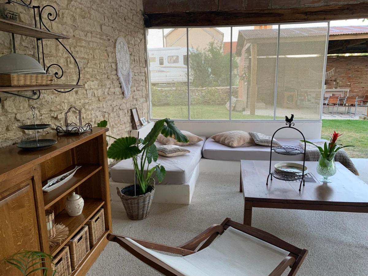 Maison Mard'Or Chambre Plume Mardor Esterno foto