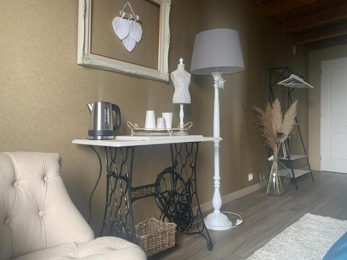Maison Mard'Or Chambre Plume Mardor Esterno foto