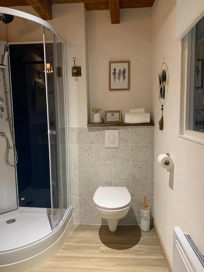 Maison Mard'Or Chambre Plume Mardor Esterno foto