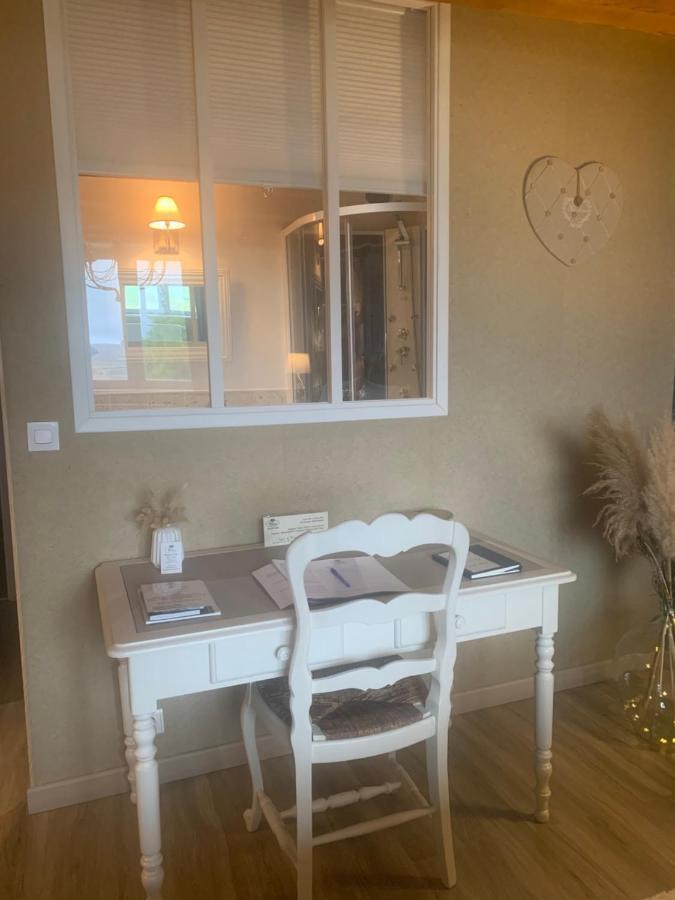 Maison Mard'Or Chambre Plume Mardor Esterno foto