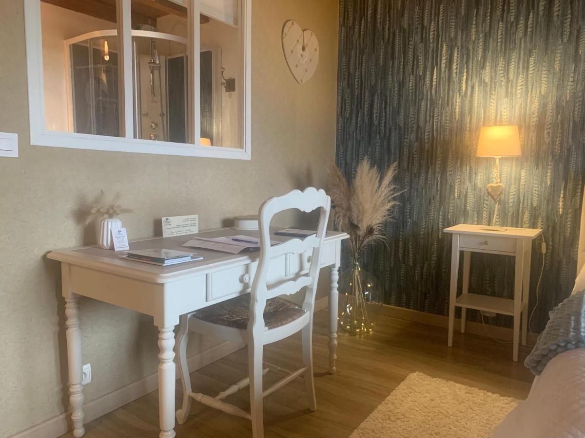 Maison Mard'Or Chambre Plume Mardor Esterno foto