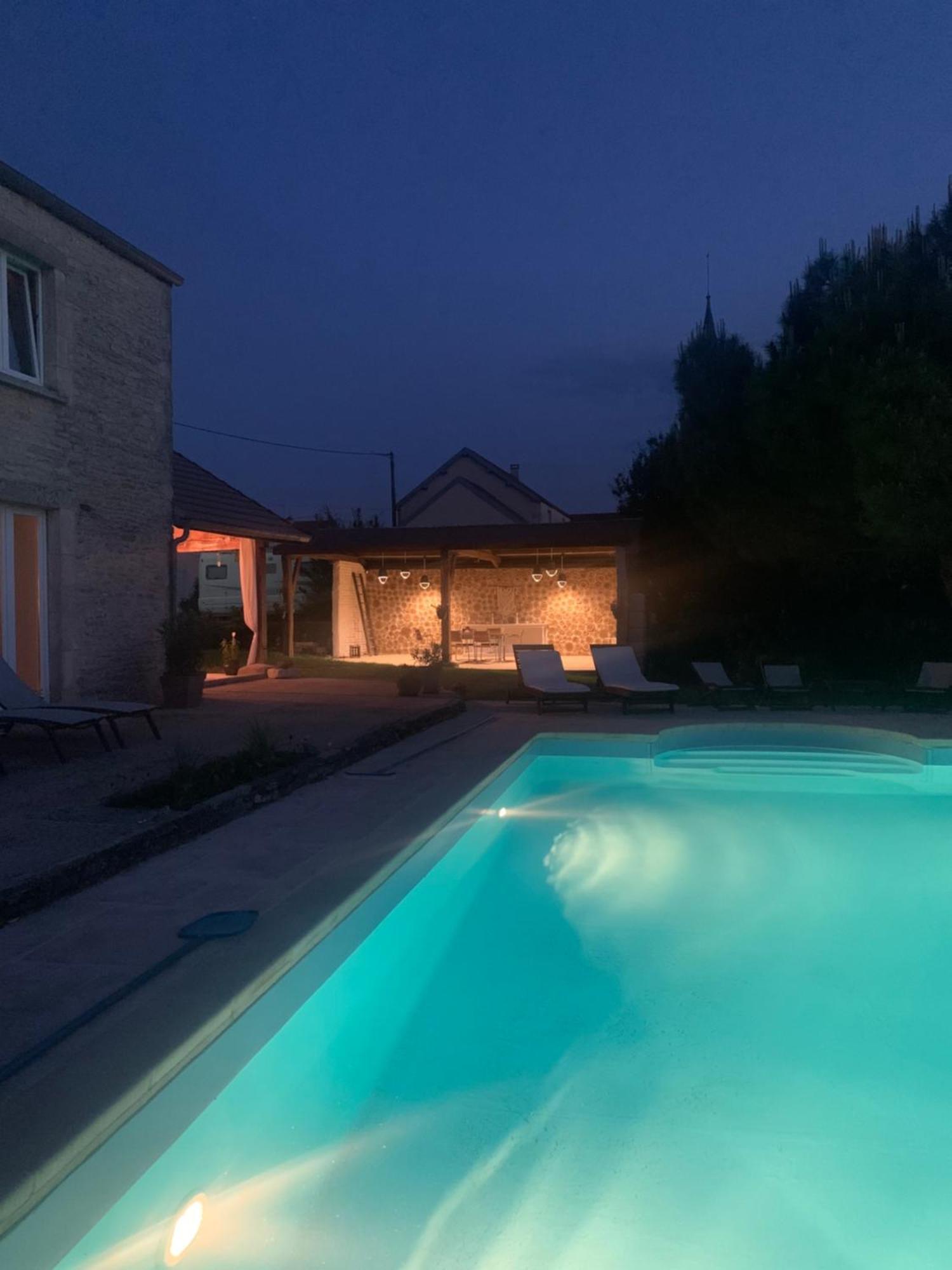 Maison Mard'Or Chambre Plume Mardor Esterno foto