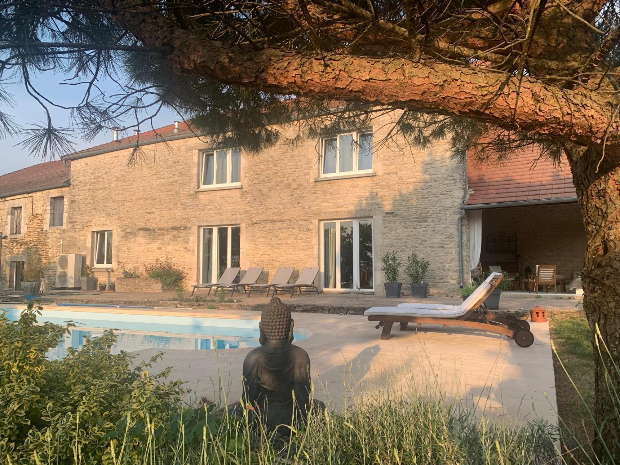 Maison Mard'Or Chambre Plume Mardor Esterno foto