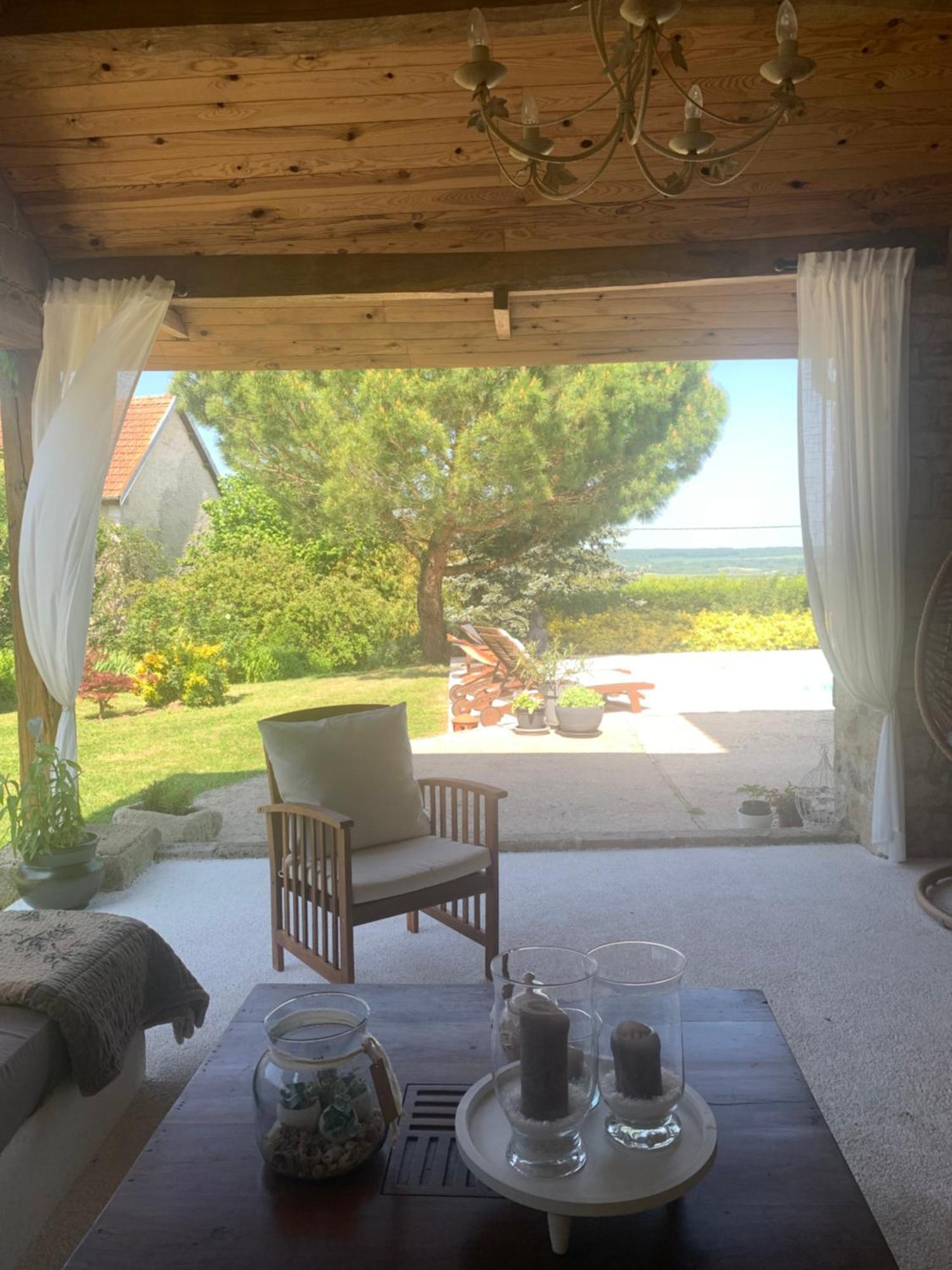 Maison Mard'Or Chambre Plume Mardor Esterno foto